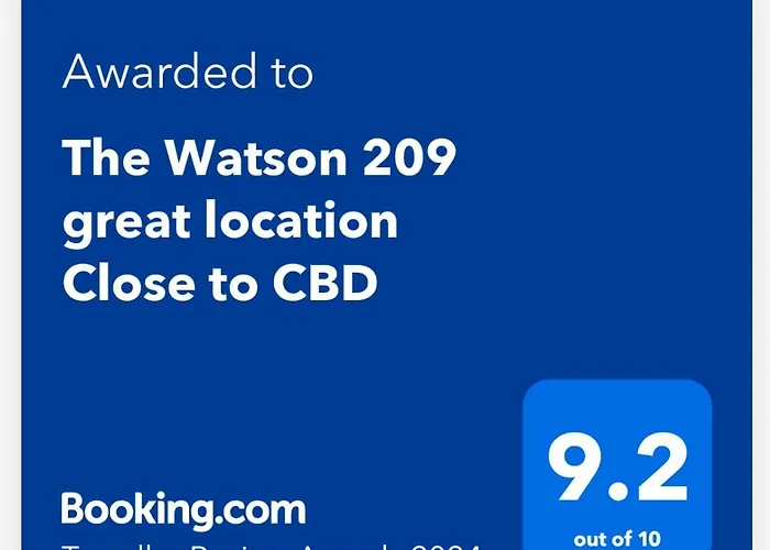 The Watson 209 Great Location Close To Cbd Adelaide