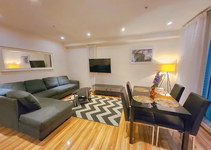 Tao-World Of Rowlands 黑桃睡梦馆-罗兰之域 Apartment Adelaide