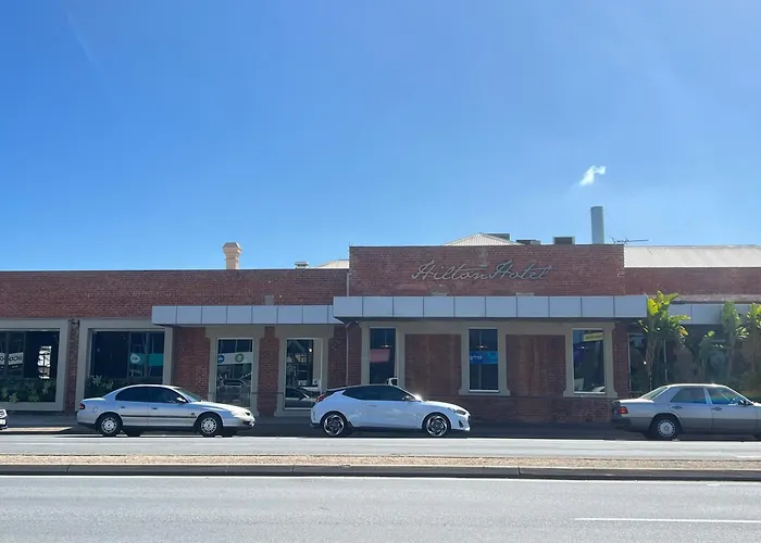 Hilton Executive Apartments Adelaide