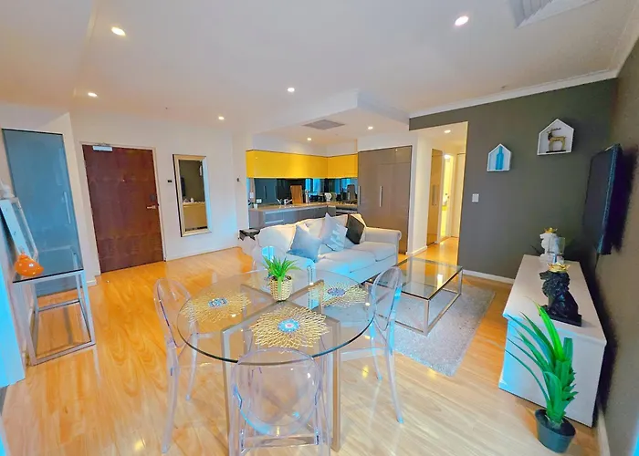 Tao - Angle Of Rowlands 黑桃睡梦馆 - 罗兰天使 Apartment Adelaide