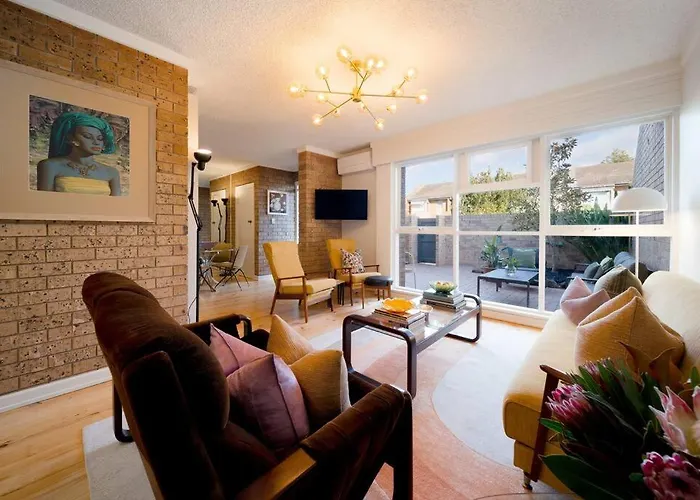 Honeyeater Hidden Gem - Stylish Courtyard In The Cbd Apartment Adelaide