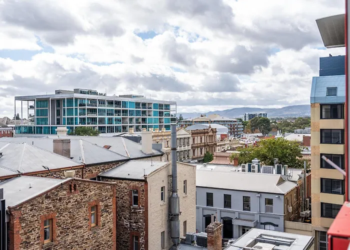 Paradiso On Bent - City Chic Near Rundle Mall Adelaide