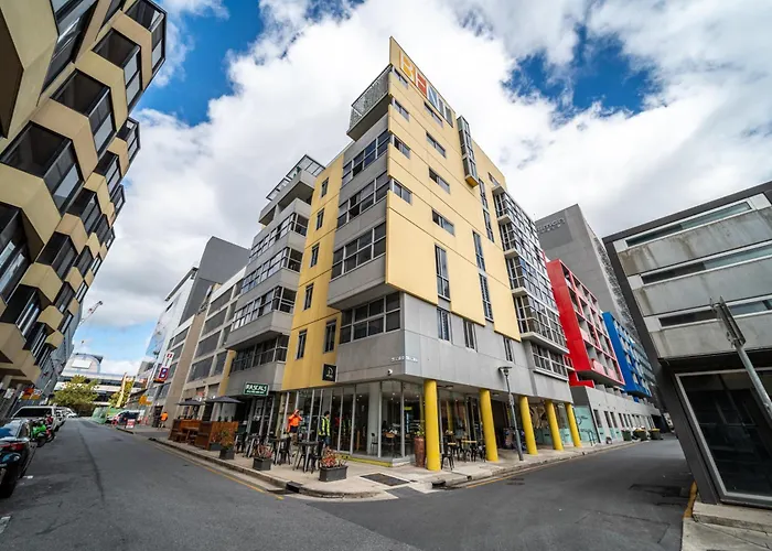 Paradiso On Bent - City Chic Near Rundle Mall Adelaide