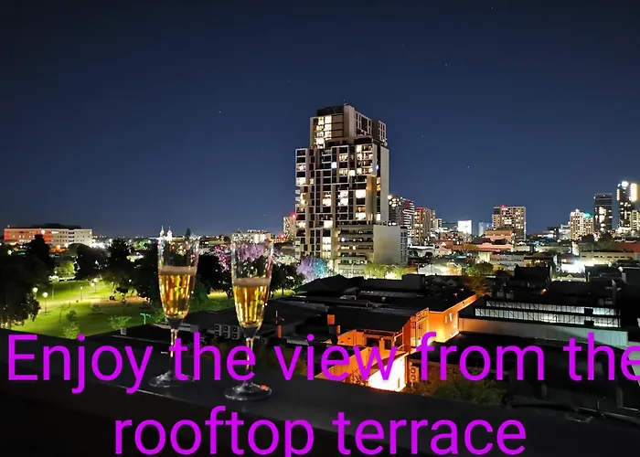 King On Sturt Apartment Adelaide