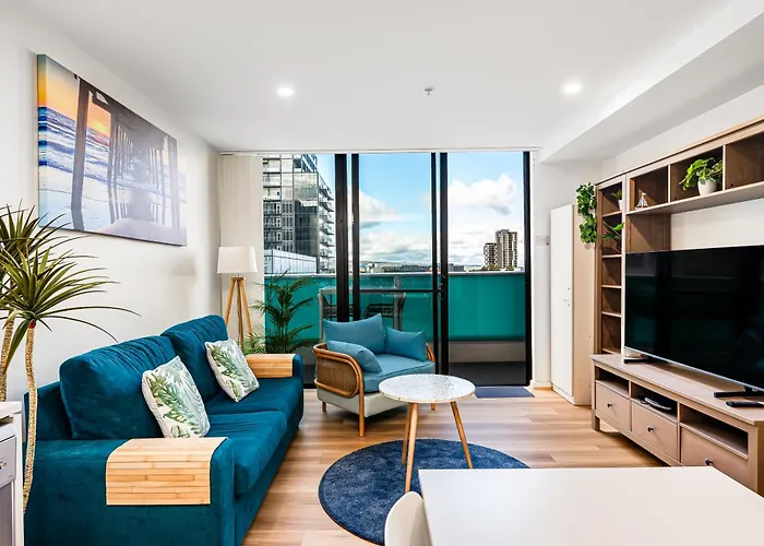 Swainson At Uno Apartment Adelaide