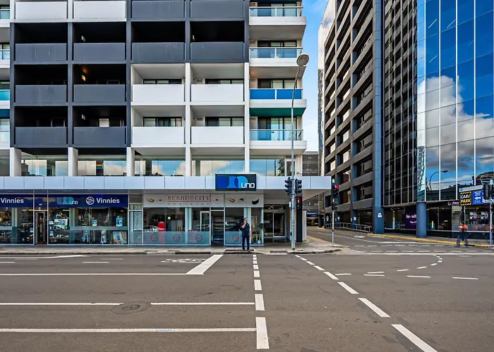 Swainson At Uno Apartment Adelaide
