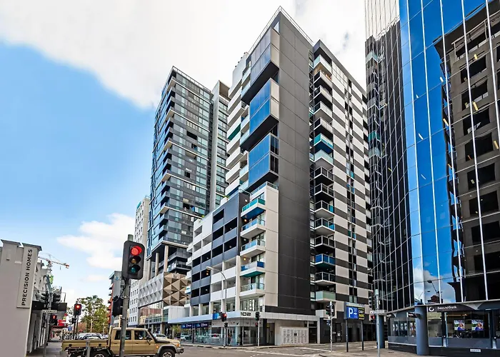 Swainson At Uno Apartment Adelaide