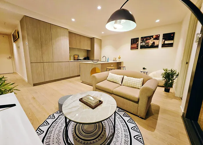 Eden - Saint Austin 伊甸园 - 奥斯丁帝国 Apartment Adelaide