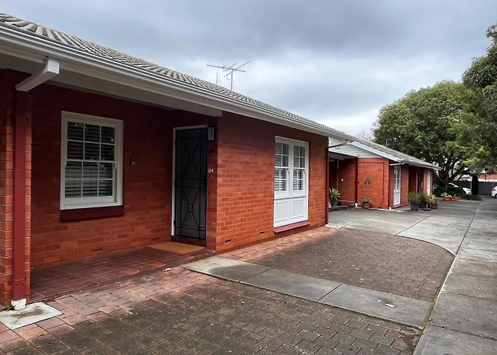 Cozy Lovely Flat 3Km To Cbd Adelaide