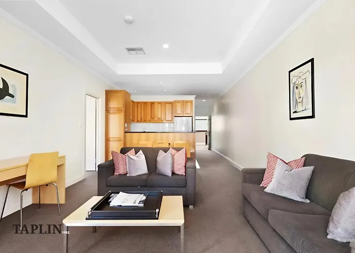 Swainson On Franklin Apartment Adelaide