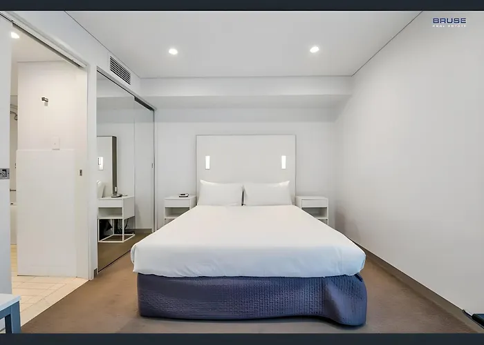 Swainson At Horizons Apartment Adelaide
