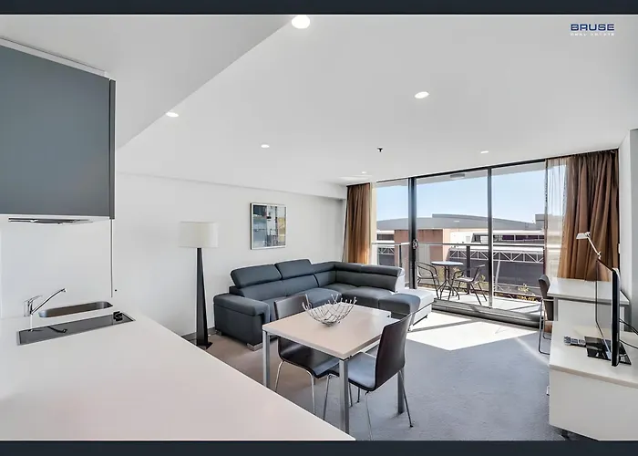 Swainson At Horizons Apartment Adelaide