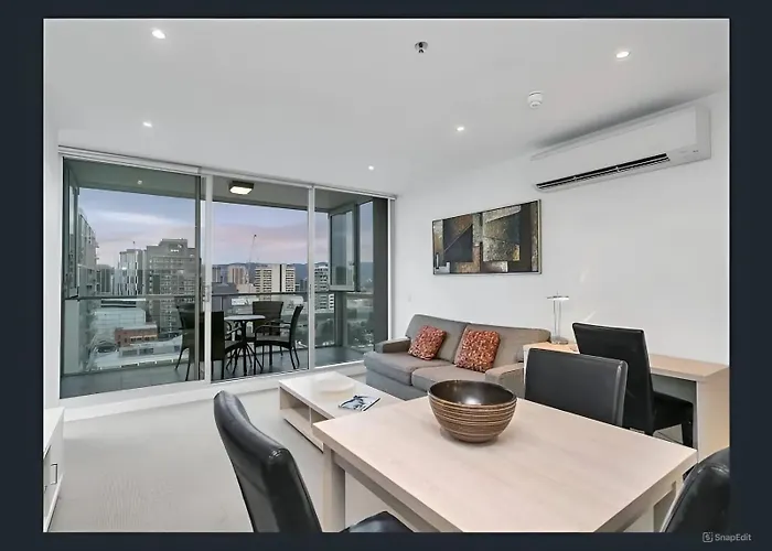 Swainson On Balfours Apartment Adelaide