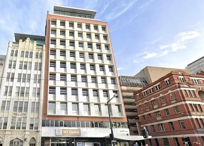 Swainson At M1 - Penthouse Apartment Adelaide