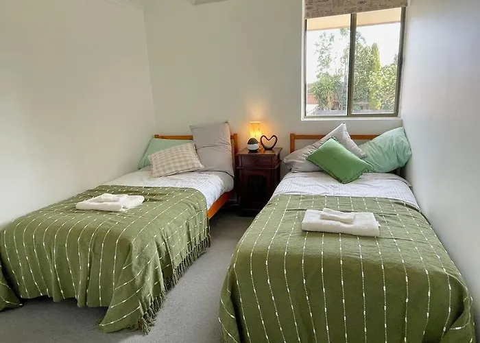 Aloha Adelaide Apartment