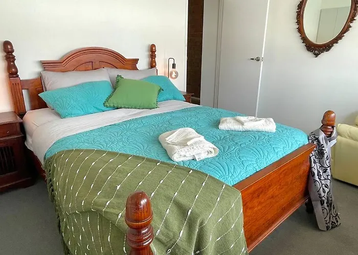 Aloha Adelaide Apartment