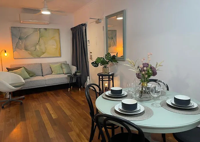 Compton Street Apartment Adelaide