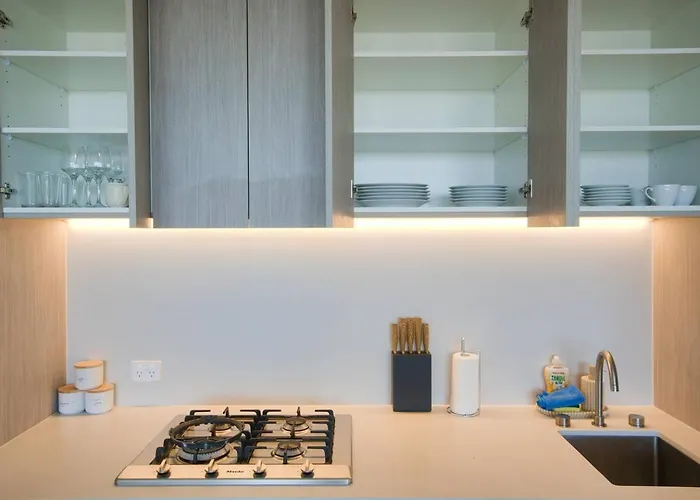 Serenity In The Sky - 2Br Apt In Rundle Mall Adelaide