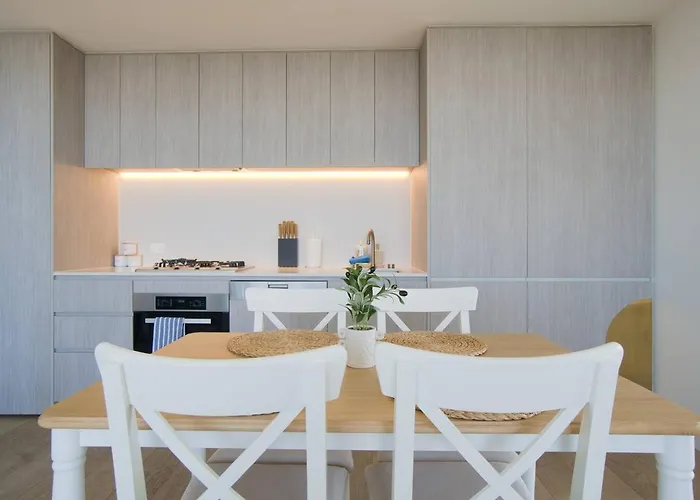 Serenity In The Sky - 2Br Apt In Rundle Mall Adelaide