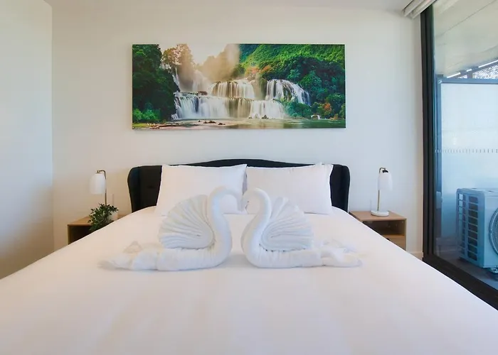 New And Modern 2Br Gem In Rundle Mall Adelaide