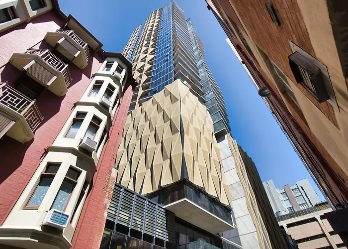 New And Modern 2Br Gem In Rundle Mall Adelaide