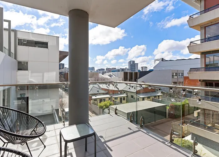 Parkland Vista Luxury Retreat Apartment Adelaide