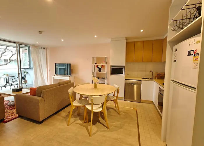 Luxury 2Br Apartment In The Heart Of Cbd Adelaide