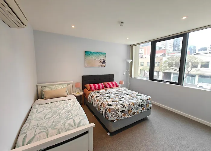 Luxury 2Br Apartment In The Heart Of Cbd Adelaide