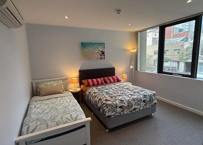 Luxury 2Br Apartment In The Heart Of Cbd Adelaide