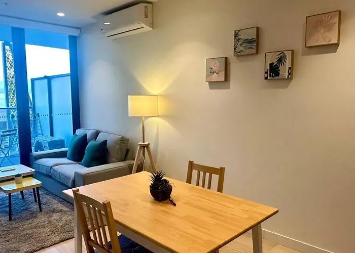 The Cedar In The Heart Of Cbd Apartment Adelaide