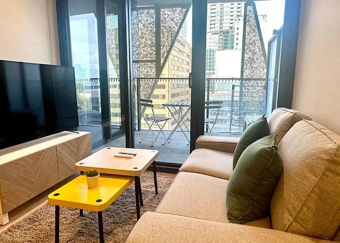 The Cedar In The Heart Of Cbd Apartment Adelaide