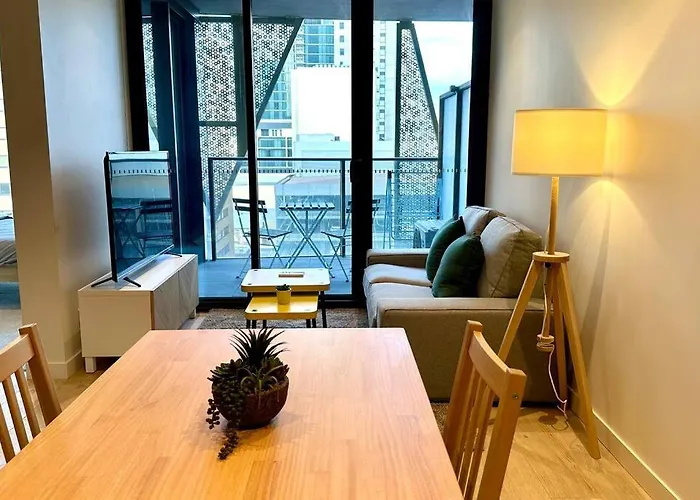 The Cedar In The Heart Of Cbd Apartment Adelaide