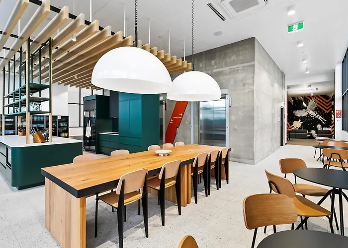 Switch Living In The Centre Of Adelaide Apartment