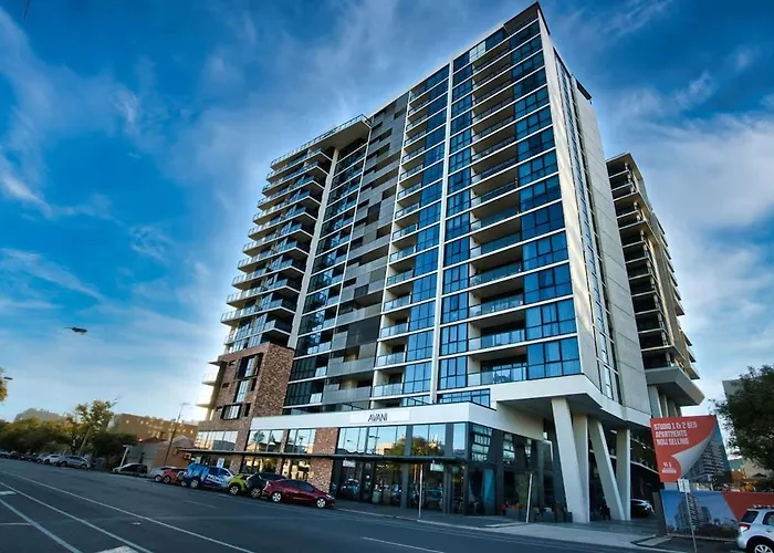 Pokemon Inspired Apt -Pool-Gym-Sauna-Steam Room Adelaide