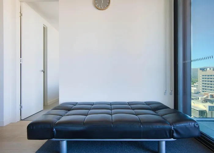 Rundle Retreat - 2Br Apartment With Stunning Views Adelaide