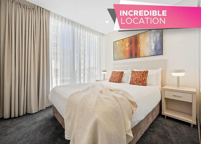 New Heights On North Terrace - 2Br Cbd Views Pool Apartment Adelaide