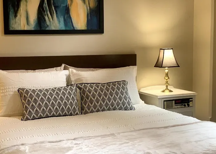 French Flair In The Heart Of Cbd Apartment Adelaide