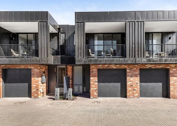 Foundry Lane Apartments By Urban Rest Adelaide