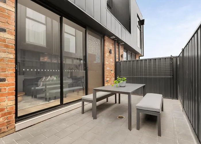 Foundry Lane Apartments By Urban Rest Adelaide
