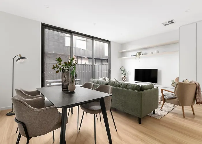 Foundry Lane Apartments By Urban Rest Adelaide