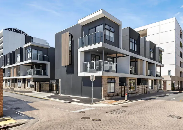 Stafford St Apartments By Urban Rest Adelaide