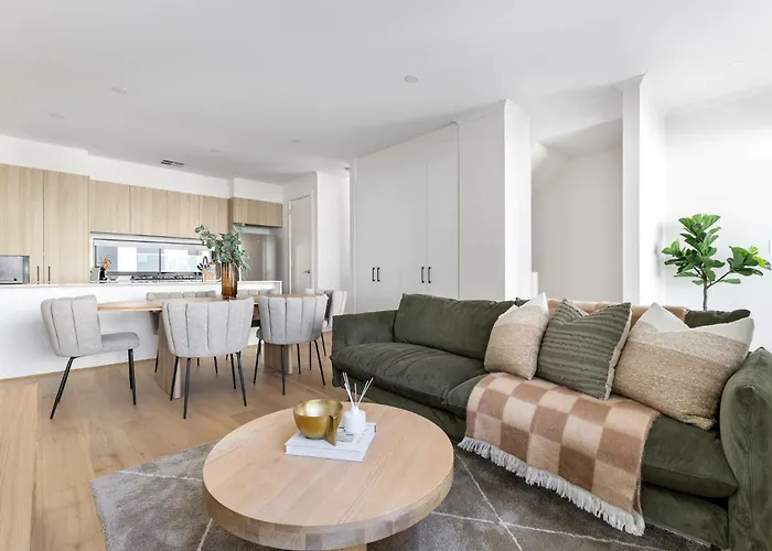 Stafford St Apartments By Urban Rest Adelaide