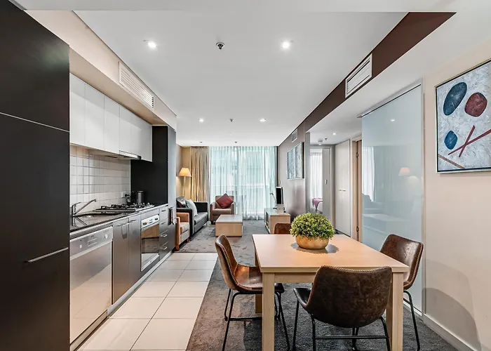Swainson At Embassy Apartment Adelaide