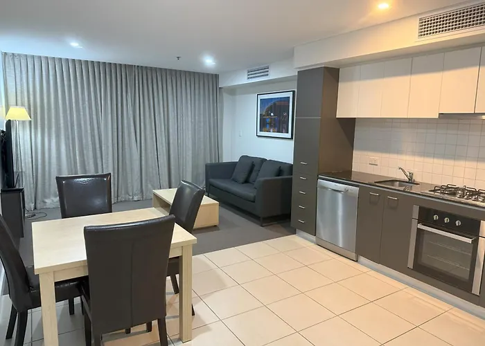 Happy Bnb On Adelaide Cbd