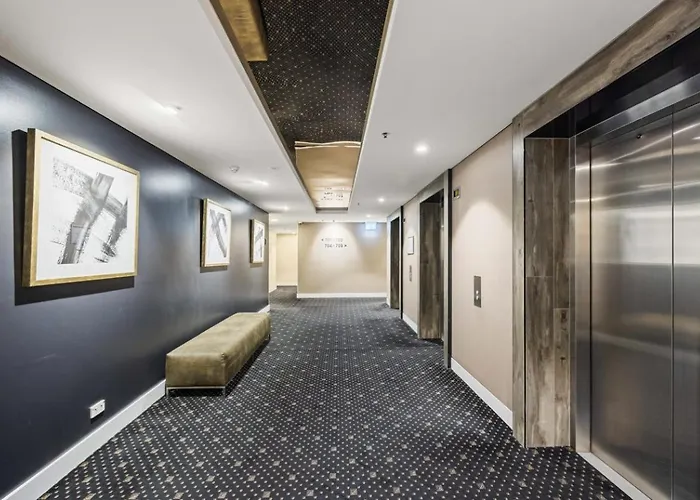 Happy Bnb On Adelaide Cbd