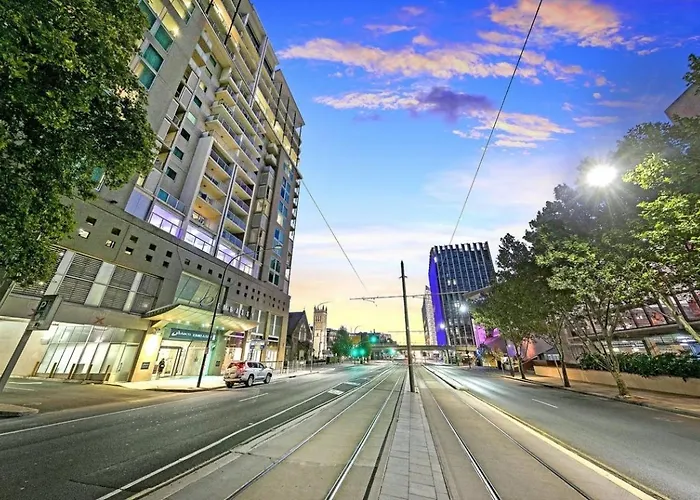 Happy Bnb On Adelaide Cbd