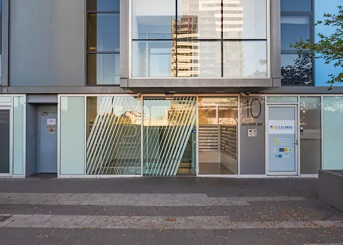 Swainson On Balfours Apartment Adelaide