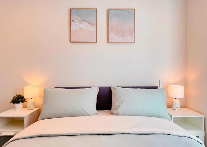 Morning & Dusk Paradise Cozy 2B In Adelaide City