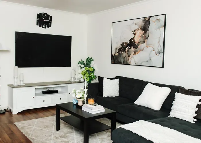 Little Luxe Retreat Apartment Adelaide