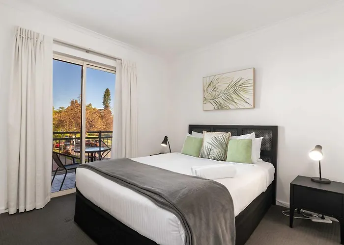 Hurtle Views Adelaide